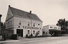 1929 - 1949 | Der Aufbruch 1929, die Kriegsjahre und der Neubeginn