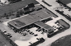 1966 - 1974 | Lebenswerk, Neubauten, Passat-Premiere und der erste Golf