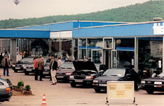 1980 - 1994 | Mehr Service, neue Modelle, die "Wende" und der Start in die 90er