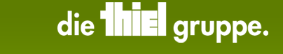 die thiel gruppe [Firmenlogo]