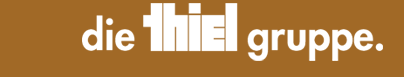 die thiel gruppe [Firmenlogo]
