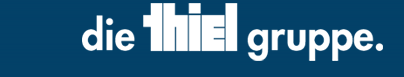 die thiel gruppe in Bad Driburg [Firmenlogo]