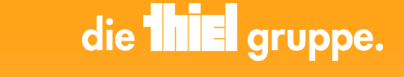die thiel gruppe [Firmenlogo]