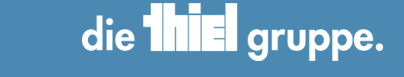 die thiel gruppe [Firmenlogo]