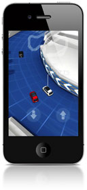 Volkswagen up! Challenge.