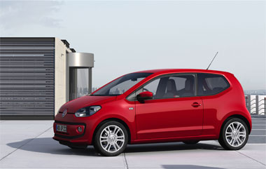 VW up! Bild 1