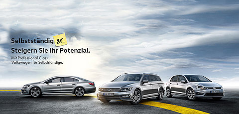 Firmen Grosskunden Volkswagen Fur Selbststandige Die Thiel Gruppe