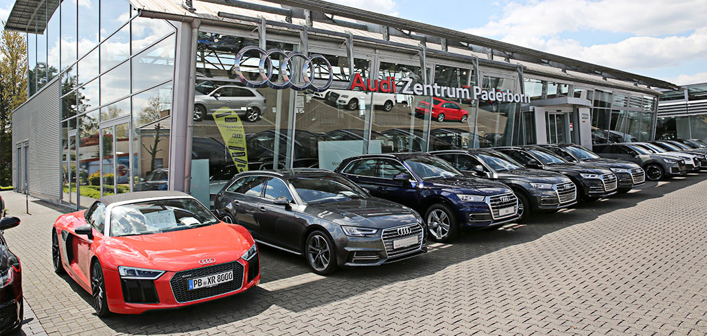 Audi Zentrum Paderborn standorte paderborn audi zentrum die thiel gruppe Audi Zentrum Paderborn standorte paderborn audi zentrum die thiel gruppe