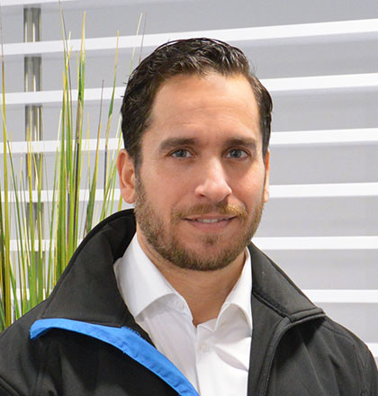 Raul Blanco Fernandez