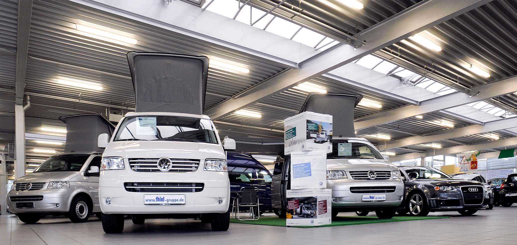 Vw Thiel Paderborn
