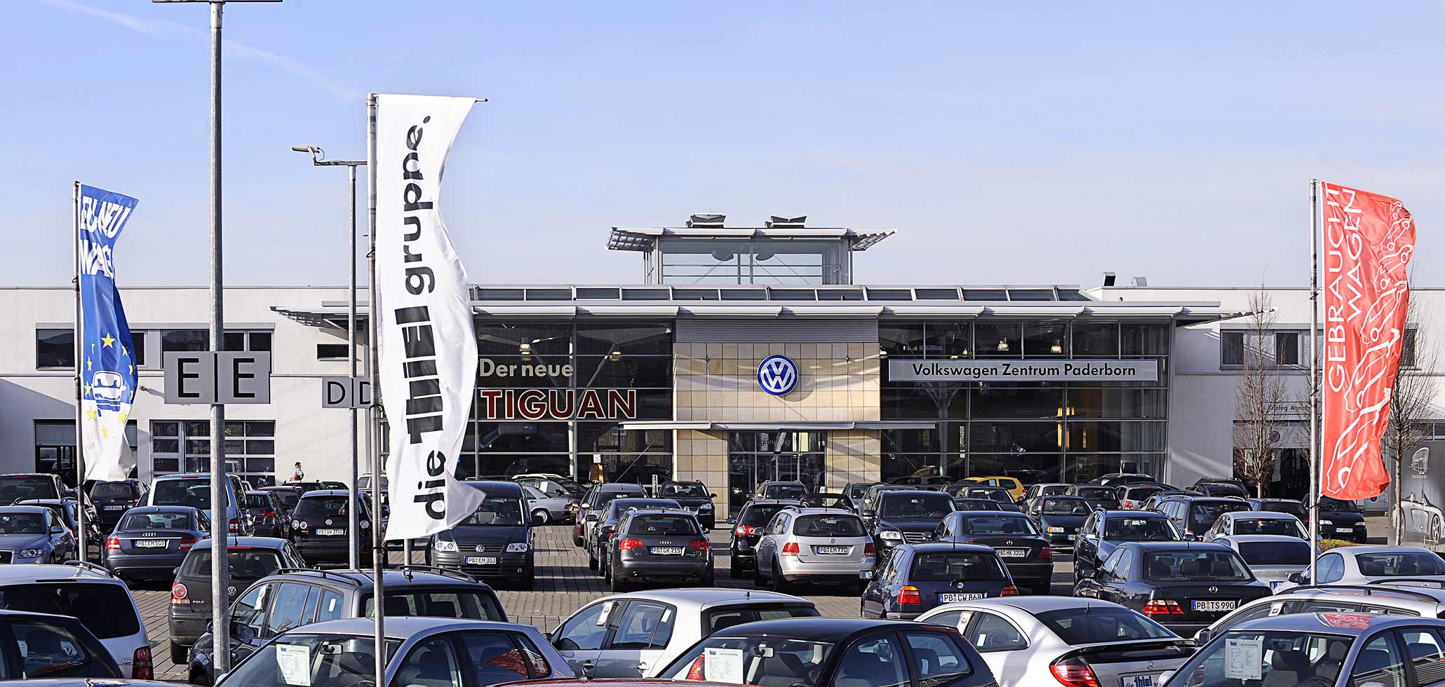Thiel Paderborn Thiel Paderborn