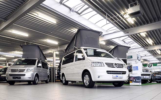 Vw Thiel Paderborn